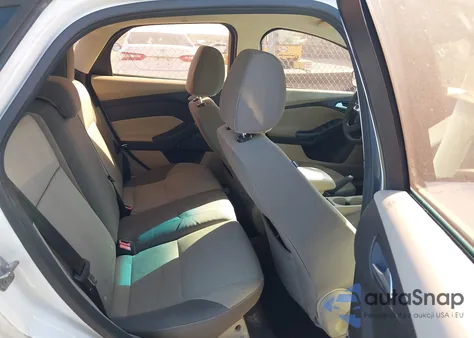 2014 Ford Focus Se из США, поврежденный, VIN 1FADP3K23EL183287